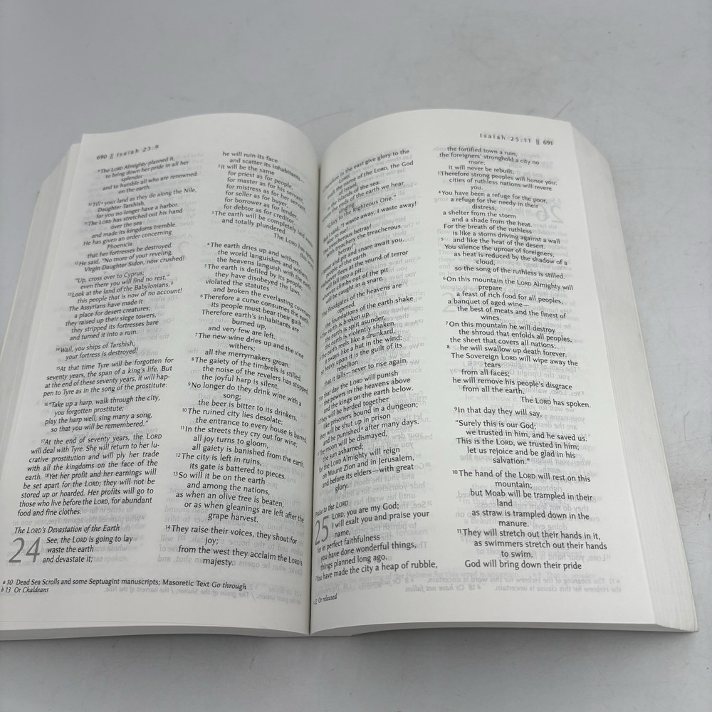 Starting Point Bible TNIV Today's New‎ International Version Paperback - Picture 11 of 12